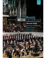 Gioacchino Rossini (1792-1868) - Petite Messe Solennelle DVD