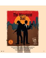 Ennio Morricone (1928-2020) - The Morricone Duel (DVD + LP) DVD