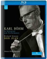Karl Böhm in Rehearsal & Performance BR