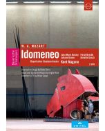 Wolfgang Amadeus Mozart (1756-1791) - Idomeneo DVD