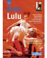 Alban Berg (1885-1935) - Lulu DVD