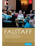 Giuseppe Verdi (1813-1901) - Falstaff DVD