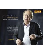 Johann Adolph Hasse (1699-1783) - Attilio Regolo CD