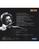 Giuseppe Sinopoli dirigiert die Staatskapelle Dresden CD