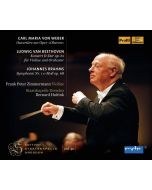 Bernard Haitink dirigiert die Staatskapelle Dresden CD