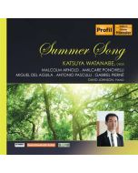 Katsuya Watanabe - Summer Song CD