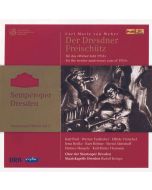 Carl Maria von Weber (1786-1826) - Der Freischütz CD