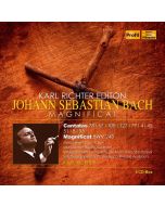Karl Richter Edition - Johann Sebastian Bach CD
