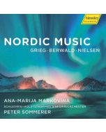 Franz Berwald (1796-1868) - Klavierkonzert D-Dur CD