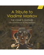 Vladimir Morkov (1801-1864) - Werke für 2 Gitarren CD