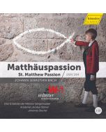 Johann Sebastian Bach (1685-1750) - Matthäus-Passion BWV 244 CD