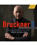 Anton Bruckner (1824-1896) - Symphonie Nr.3 CD