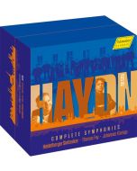 Joseph Haydn (1732-1809) - Complete Symphonies CD