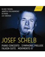 Josef Schelb (1894-1977) - Klavierkonzert CD