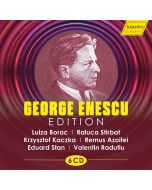 George Enescu (1881-1955) - George Enescu Edition - Kammermusik & Klavierwerke CD