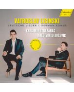 Vatroslav Lisinski (1819-1854) - Deutsche Lieder CD