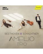 Amelio Trio - Beethoven x Schachtner CD