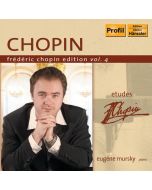 Frederic Chopin (1810-1849) - Klavierwerke "Frederic Chopin Edition Vol.4" CD