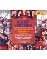 Albert Lortzing (1801-1851) - Der Waffenschmied CD