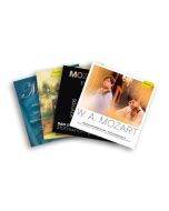 Wolfgang Amadeus Mozart-Bundle (Hänssler/Profil-Edition / Exklusiv-Set für jpc) CD
