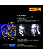 Hans Pfitzner (1869-1949) - Symphonie op.46 CD