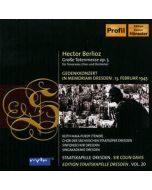 Hector Berlioz (1803-1869) - Requiem CD