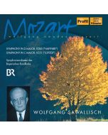 Wolfgang Amadeus Mozart (1756-1791) - Symphonien Nr.35 & 41 CD