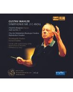 Gustav Mahler (1860-1911) - Symphonie Nr.2 CD