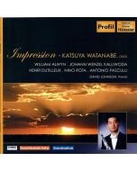 Katsuya Watanabe - Impression CD