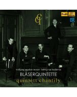 Quintett Chantily - Bläserquintette CD