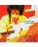 Jimi Hendrix (1942-1970) - Uranus Rock CD