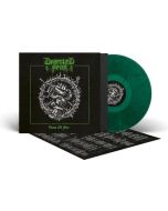 Deserted Fear - Veins Of Fire (Green Marbled Vinyl) LP