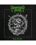 Deserted Fear - Veins Of Fire CD