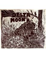 Delta Moon - Hell Bound Train CD