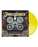 Danko Jones - Electric Sounds (Limited Edition) (Yellow Vinyl) LP