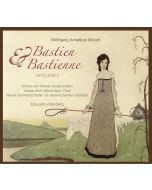 Wolfgang Amadeus Mozart (1756-1791) - Bastien & Bastienne CD