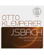 Johann Sebastian Bach (1685-1750) - Orchestersuiten Nr.1-4 CD