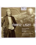 Franz Liszt (1811-1886) - Franz Liszt - The Sound of Weimar Vol.3 CD