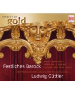 Ludwig Güttler - Festliches Barock CD