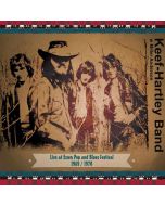 Keef Hartley - Live At Essen Pop & Blues Festival 1969 & 1970 CD