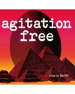 Agitation Free - Live In Berlin LP