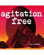 Agitation Free - Live In Berlin CD