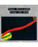 Tony Williams (1945-1997) - Play Or Die LP