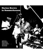 Marion Brown (1931-2010) - In Sommerhausen (Limited Randomly Colored Vinyl) LP