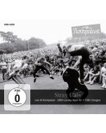 Stray Cats - Live At Rockpalast CD