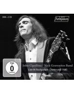 John Cipollina / Nick Gravenites Band - Live At Rockpalast - Dortmund 1980 CD