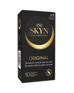 SKYN - ORIGINAL KONDOM NATÜRLICHE SENSATION 10 EINHEITEN