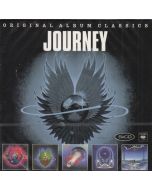 Journey - Original Album Classics (1978 - 1986) CD