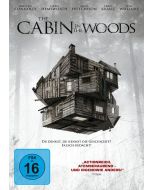 The Cabin In The Woods DVD