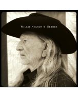 Willie Nelson - Heroes CD